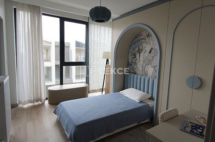 Vrijstaande woning in Başakşehir