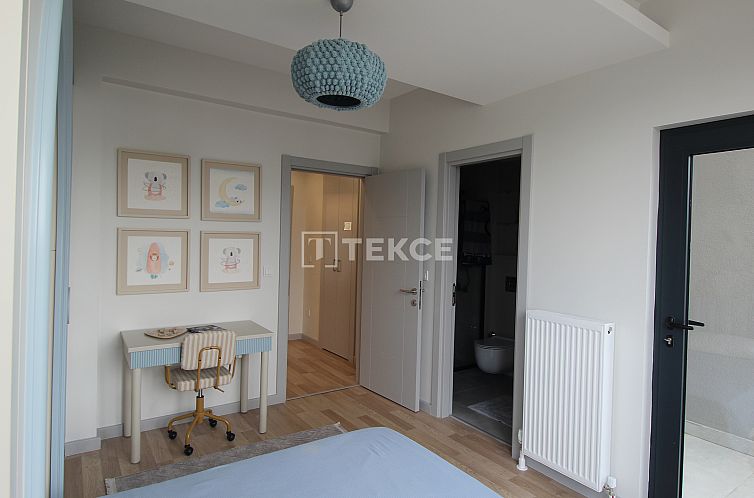 Vrijstaande woning in Başakşehir