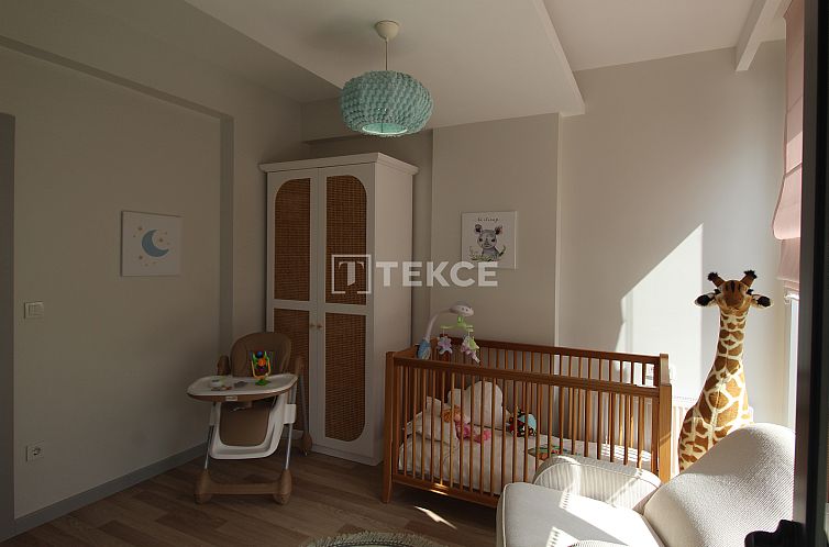 Vrijstaande woning in Başakşehir