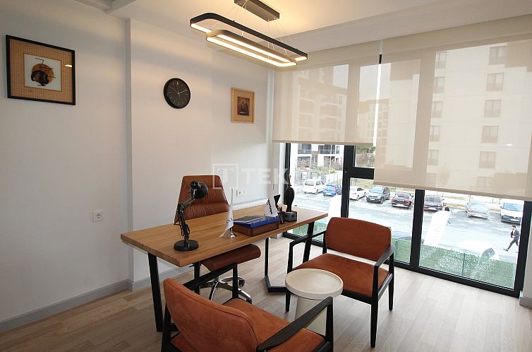 Vrijstaande woning in Başakşehir