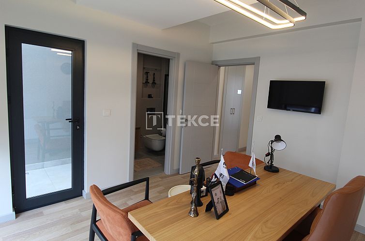Vrijstaande woning in Başakşehir