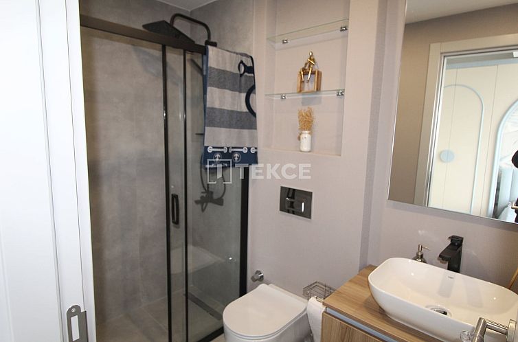 Vrijstaande woning in Başakşehir