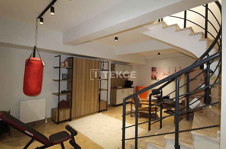 Vrijstaande woning in Başakşehir