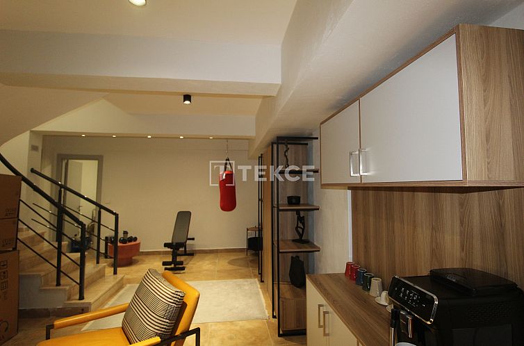 Vrijstaande woning in Başakşehir
