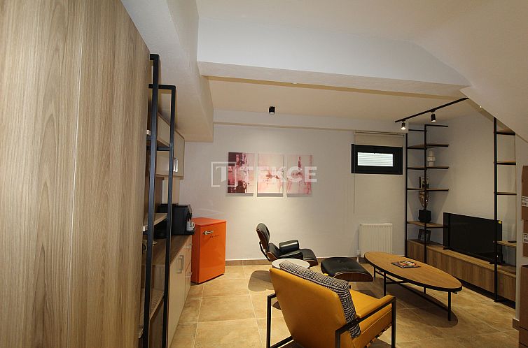 Vrijstaande woning in Başakşehir