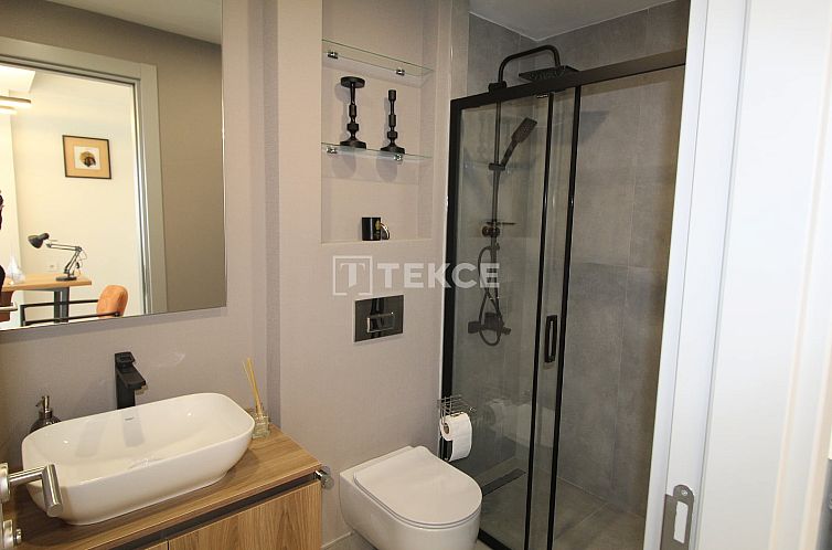 Vrijstaande woning in Başakşehir