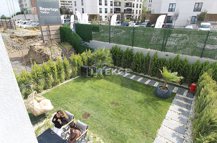 Vrijstaande woning in Başakşehir