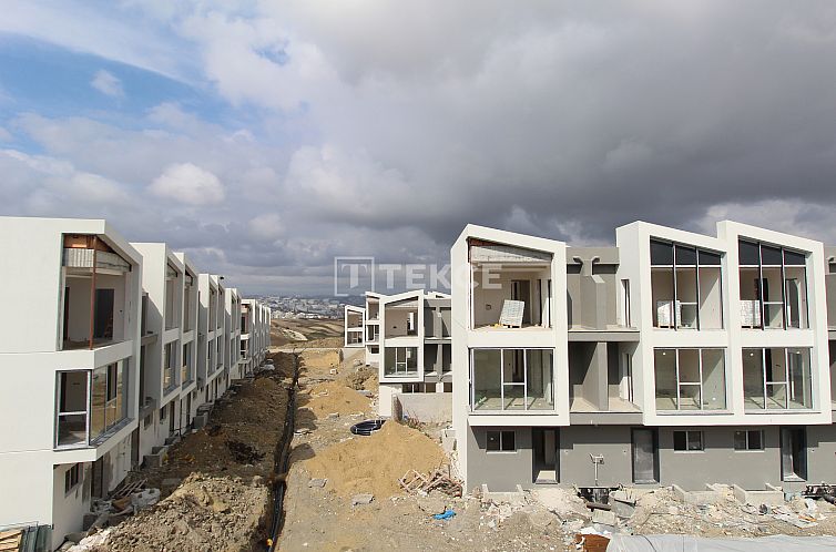 Vrijstaande woning in Başakşehir