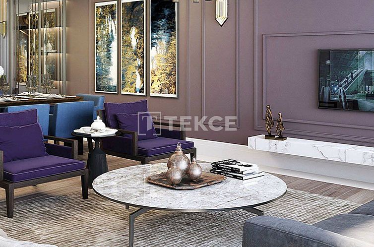 Appartement in Başakşehir