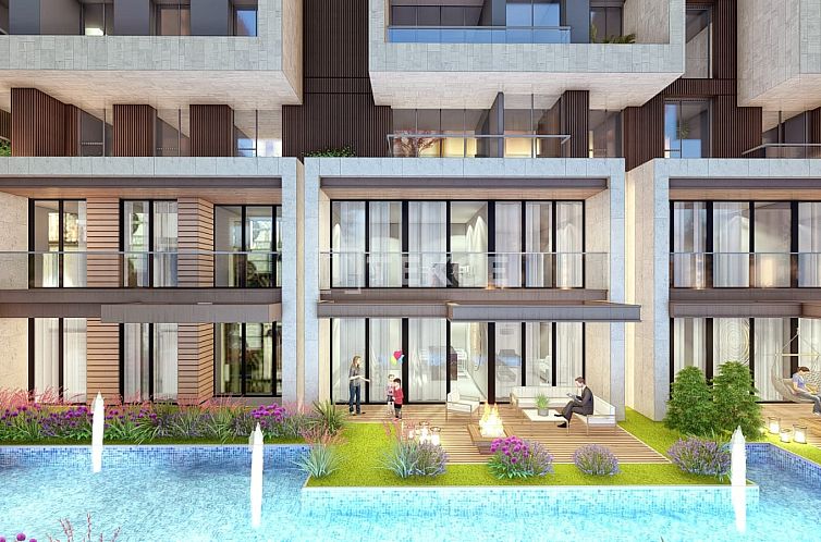 Appartement in İkitelli Osb