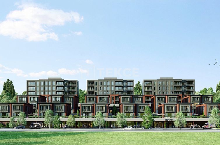 Unterkunft 2873408 - Appartement Marmara regio - Appartement in Başakşehir