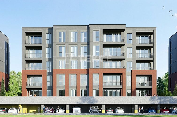 Appartement in Başakşehir