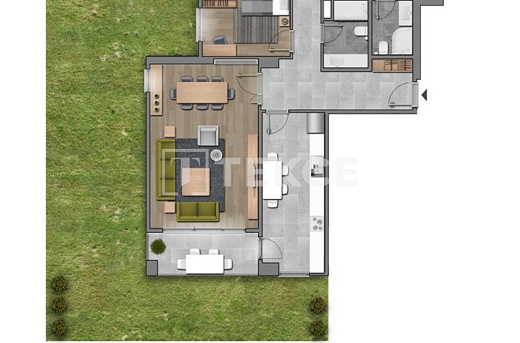 Appartement in Başakşehir