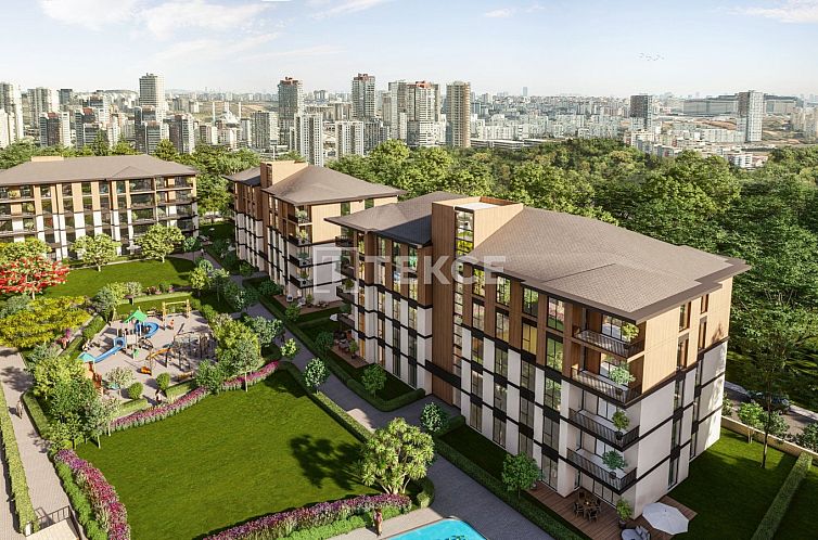 Appartement in Başakşehir