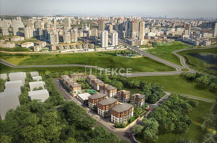 Appartement in Başakşehir