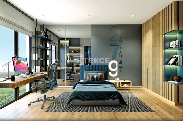 Appartement in Başakşehir