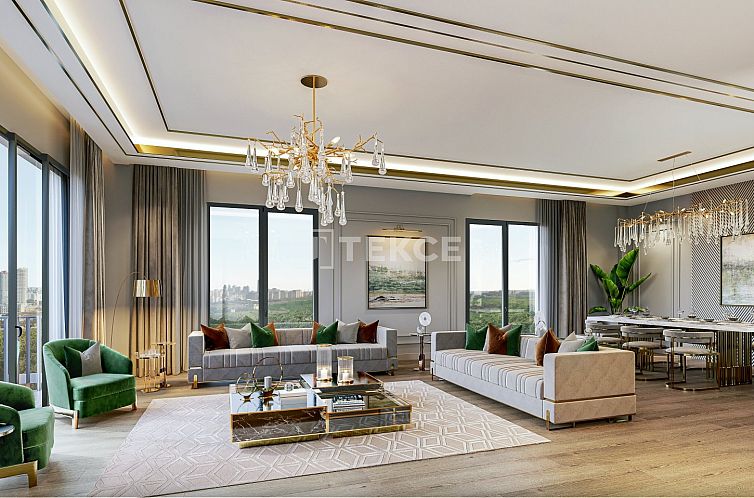 Appartement in Başakşehir