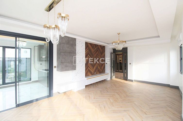 Vrijstaande woning in Başakşehir