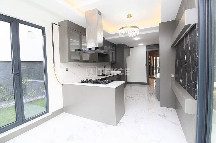 Vrijstaande woning in Başakşehir