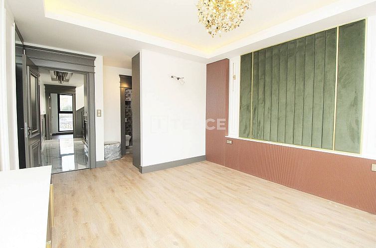 Vrijstaande woning in Başakşehir