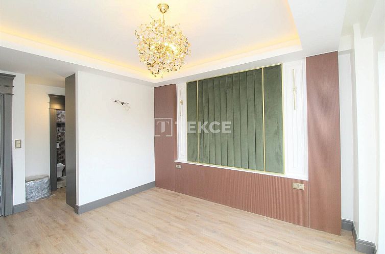 Vrijstaande woning in Başakşehir