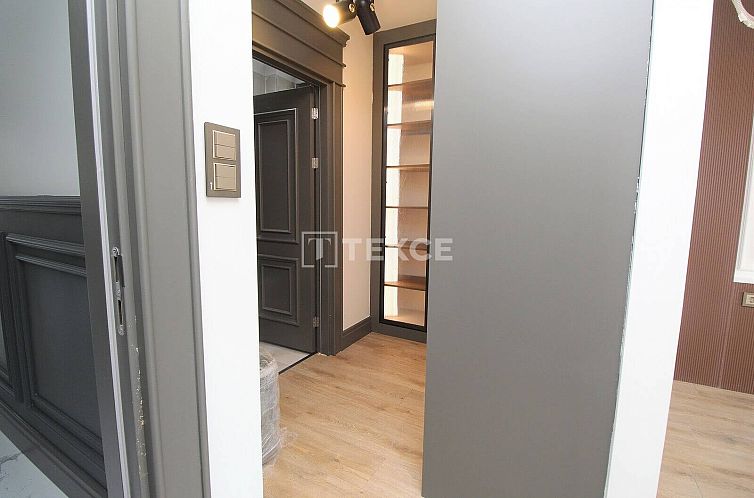 Vrijstaande woning in Başakşehir