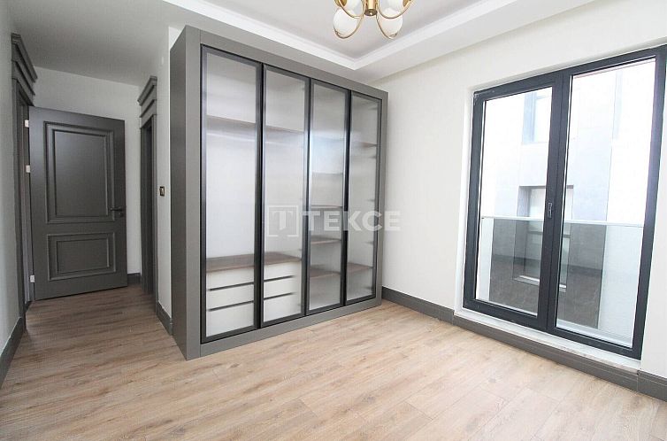 Vrijstaande woning in Başakşehir
