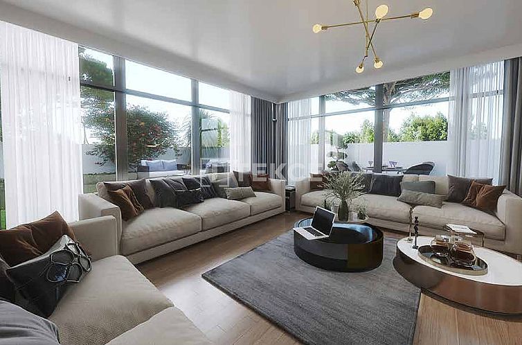 Geschakelde woning in Bahçeşehir 1. Kısım