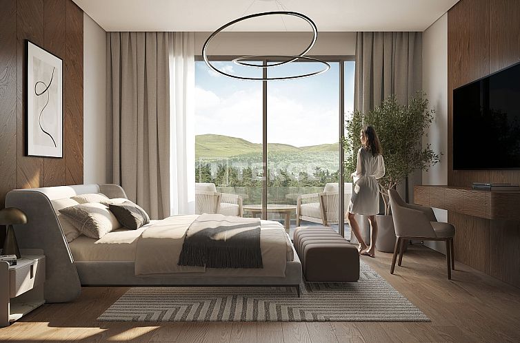 Geschakelde woning in Bahçeşehir 1. Kısım