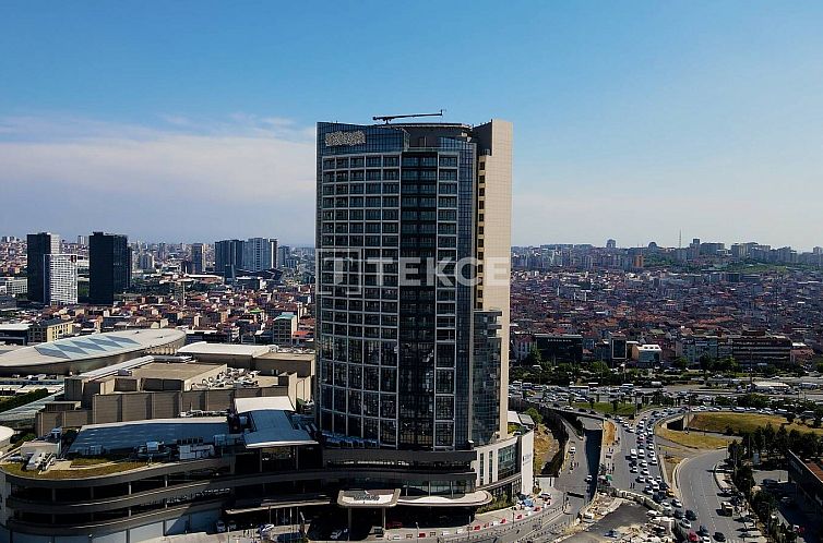 Appartement in Başakşehir