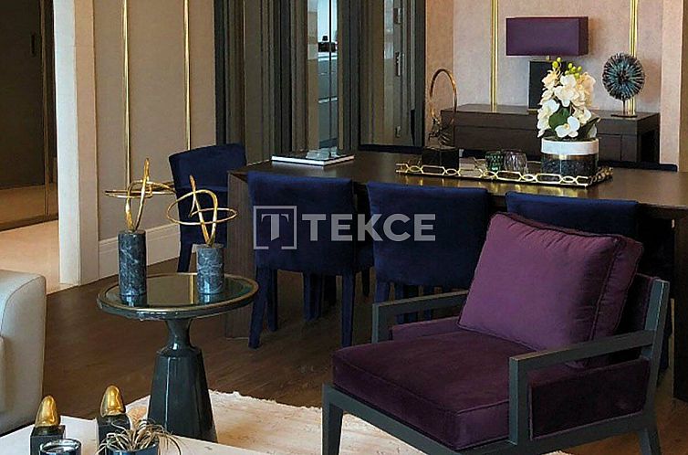 Appartement in Başakşehir