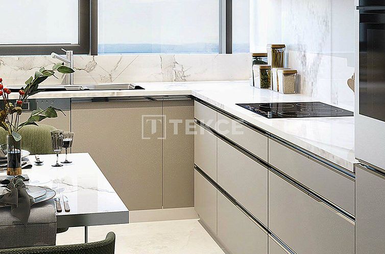 Appartement in Başakşehir