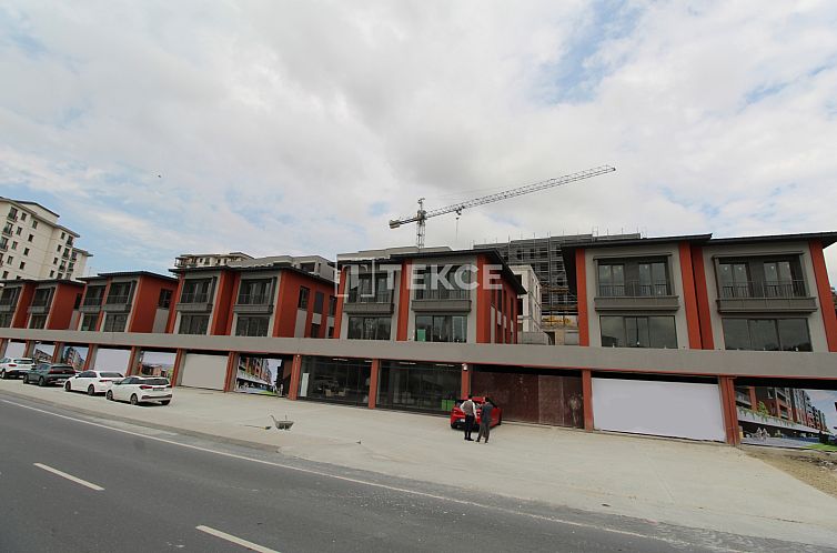 Vrijstaande woning in Başakşehir