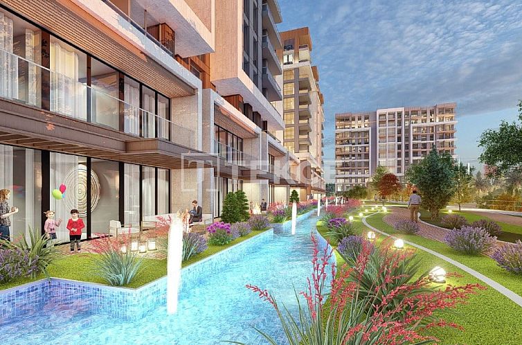 Appartement in İkitelli Osb