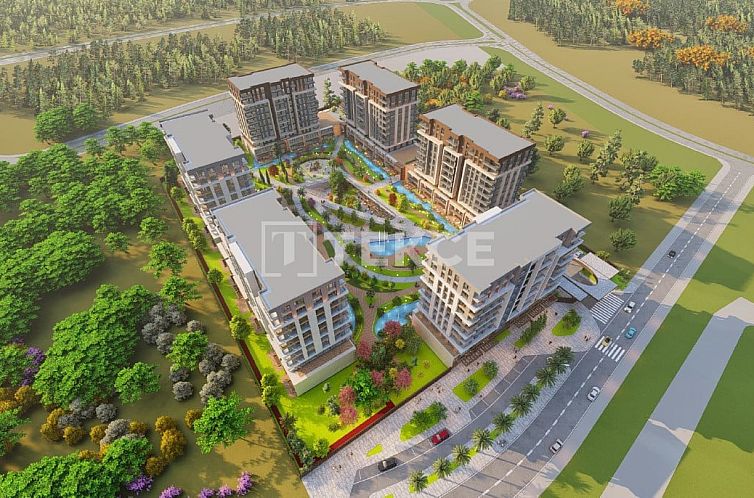 Guest house 2873419 - Holiday property Marmara regio - Geschakelde woning in İkitelli Osb