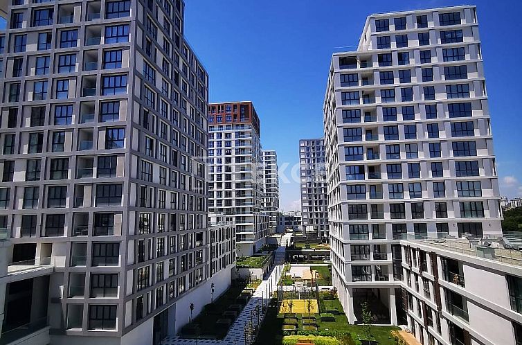 Unterkunft 2873420 - Appartement Marmara regio - Appartement in Başakşehir