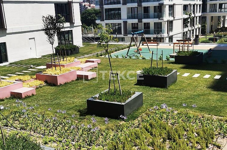 Appartement in Başakşehir