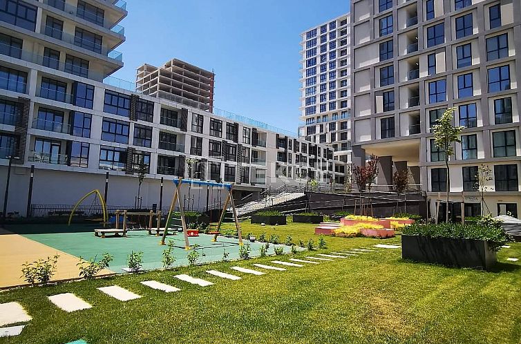 Appartement in Başakşehir