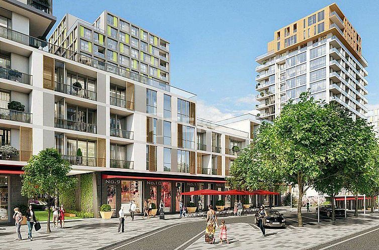 Appartement in Başakşehir