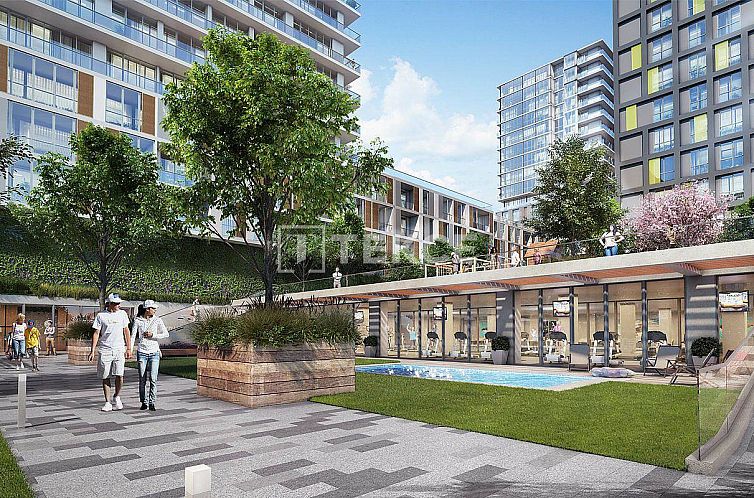 Appartement in Başakşehir