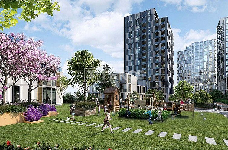 Appartement in Başakşehir