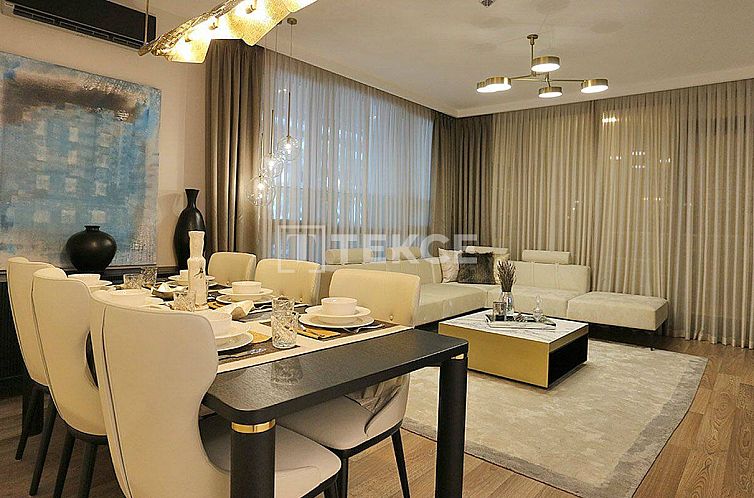 Appartement in Başakşehir