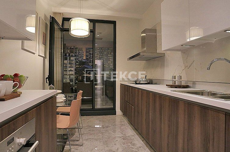 Appartement in Başakşehir