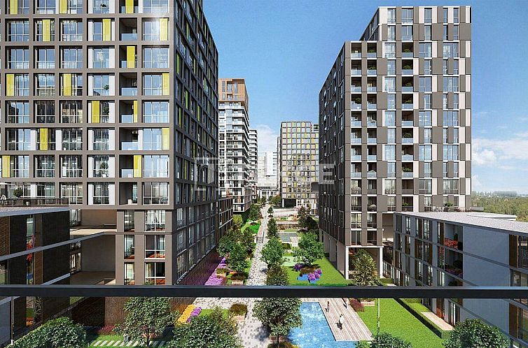 Appartement in Başakşehir