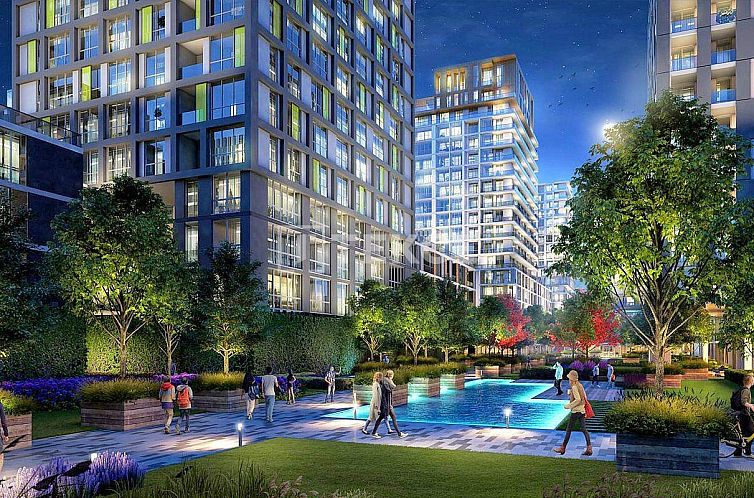 Appartement in Başakşehir