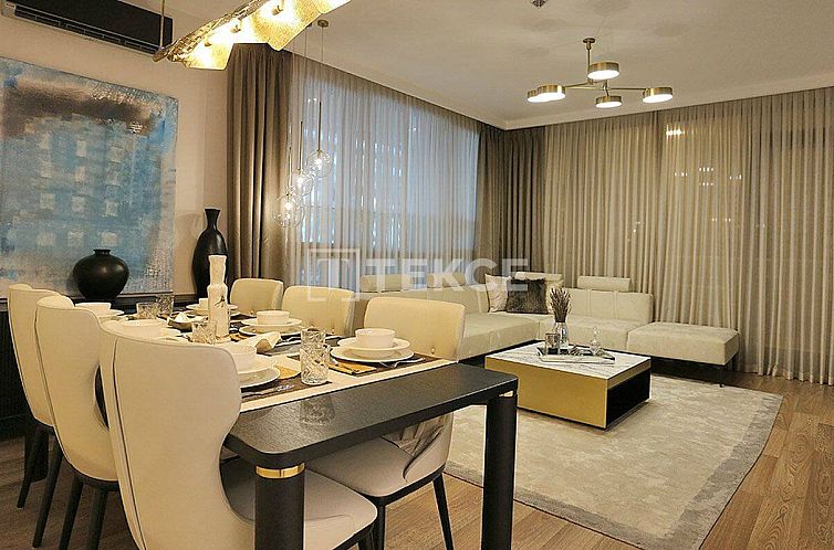 Appartement in Başakşehir