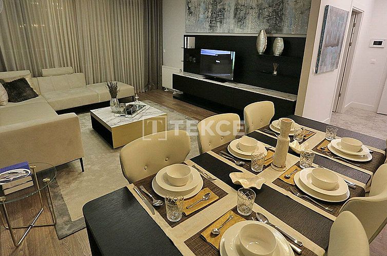 Appartement in Başakşehir