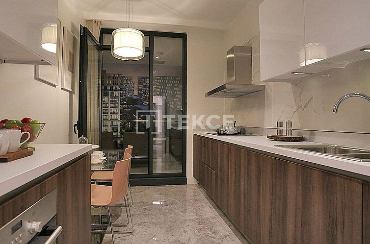 Appartement in Başakşehir