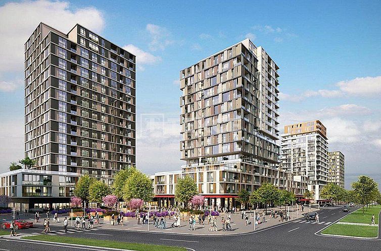 Appartement in Başakşehir