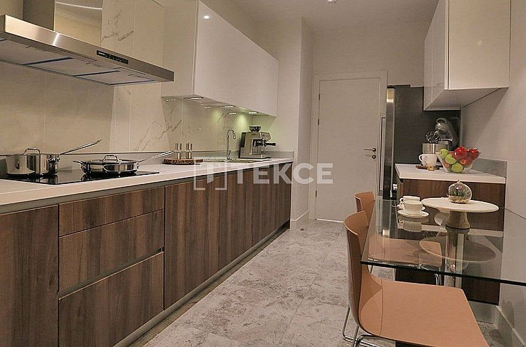 Appartement in Başakşehir